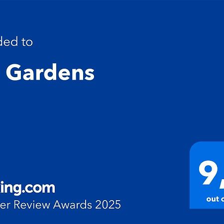 Iria Gardens Lägenhet Padrón Exteriör bild