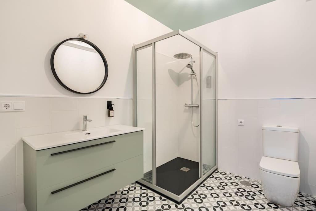 Iria Gardens Lägenhet Padrón Exteriör bild