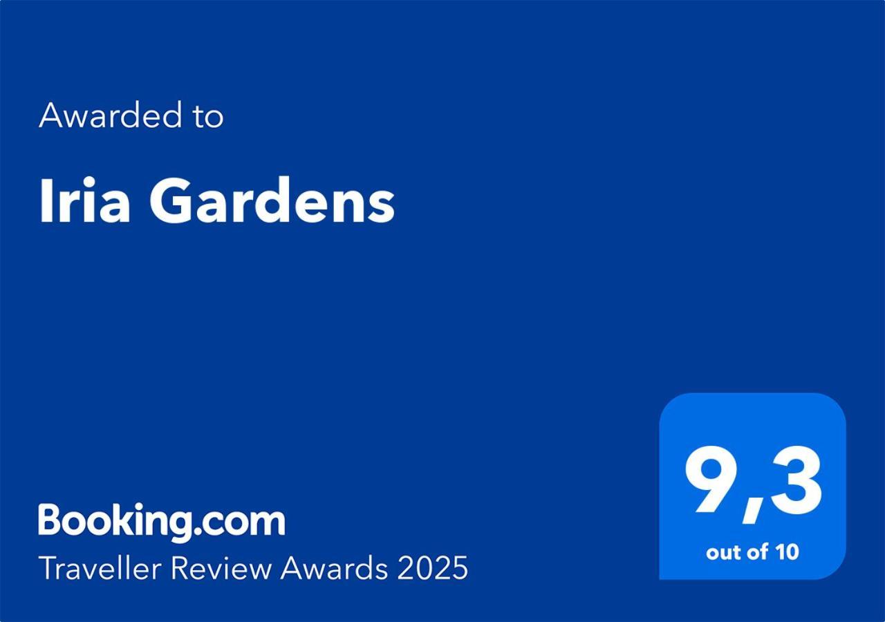 Iria Gardens Lägenhet Padrón Exteriör bild